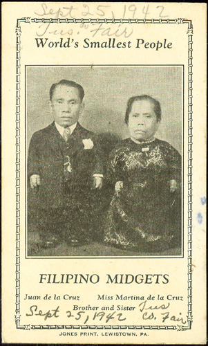 Filipino Midgets