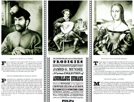 Prodigies in L.A. Weekly - August 2003