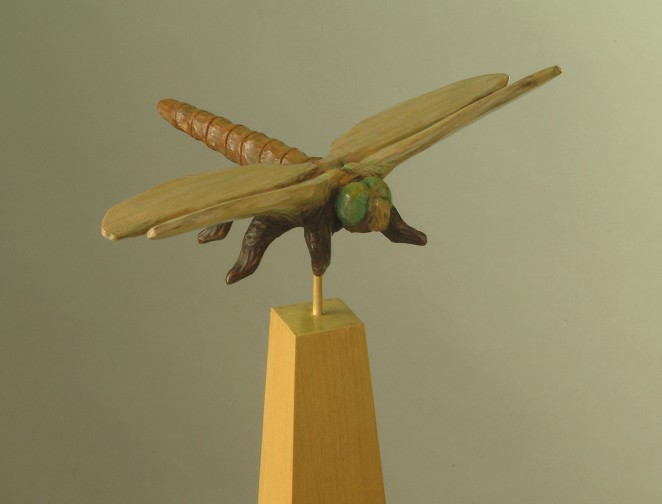 Hine's Emerald Dragonfly