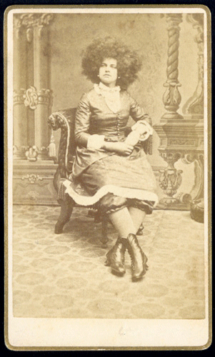 Circassian Beauty