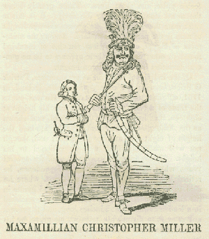 Excerpts from Curiosities of Human Nature, 1849