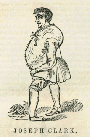 Excerpts from Curiosities of Human Nature, 1849