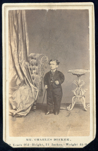 Mr. Charles Decker