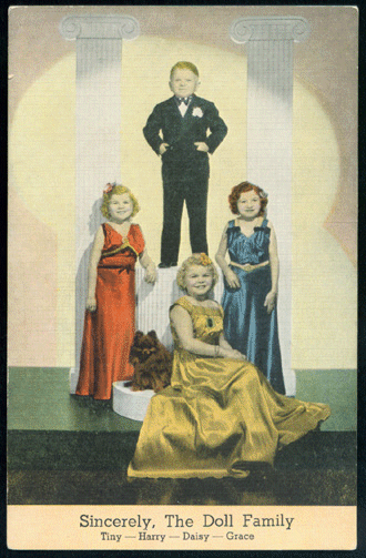 The Doll Family