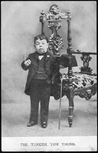 Turkish Tom Thumb