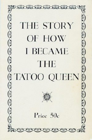 Tatoo Queen