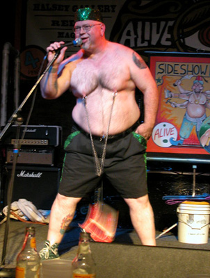 What did those nipples ever do to you?!