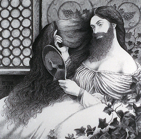"Ritratto di Annie Jones" is copyright    1999 by James G. Mundie. All rights reserved.  Reproduction prohibited.