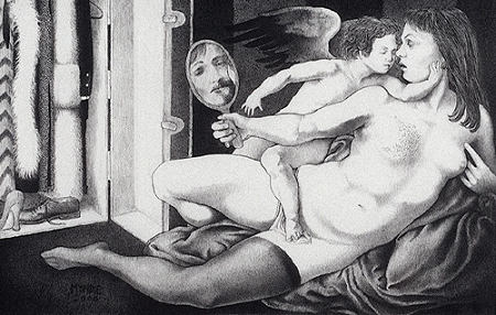 "Cupid and the Half-and-Half" is copyright    2000 by James G. Mundie. All rights reserved.  Reproduction prohibited.