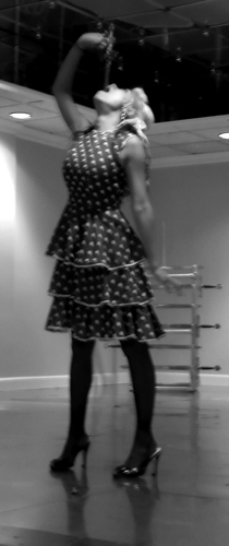 Heather Holiday
 [This photograph is copyright � 2006 James G. Mundie. All rights reserved.]