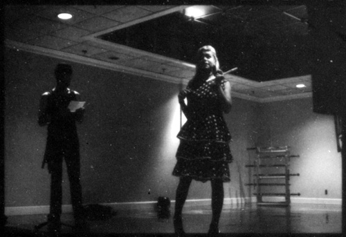 Heather Holiday
 [This photograph is copyright � 2006 James G. Mundie. All rights reserved.]