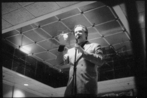 Todd Robbins
 [This photograph is copyright � 2006 James G. Mundie. All rights reserved.]