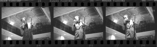 Todd Robbins
 [This photograph is copyright � 2006 James G. Mundie. All rights reserved.]