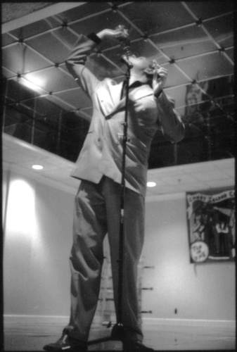 Todd Robbins
 [This photograph is copyright � 2006 James G. Mundie. All rights reserved.]