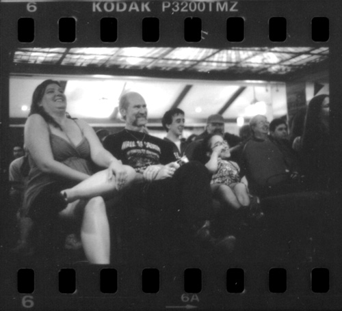 Pele, James Taylor and Firefly
 [This photograph is copyright � 2006 James G. Mundie. All rights reserved.]