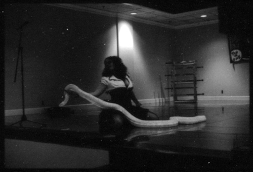 Serpentina
 [This photograph is copyright � 2006 James G. Mundie. All rights reserved.]