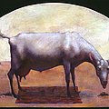 Eating Machine, 7" x 14", 1999