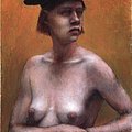 Scottish Blueblood, 8" x 6", 1997 