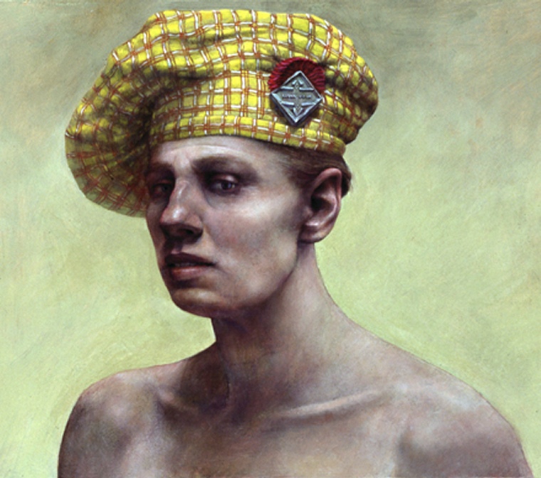 Cookie Heiress, 10" x 14", 1999