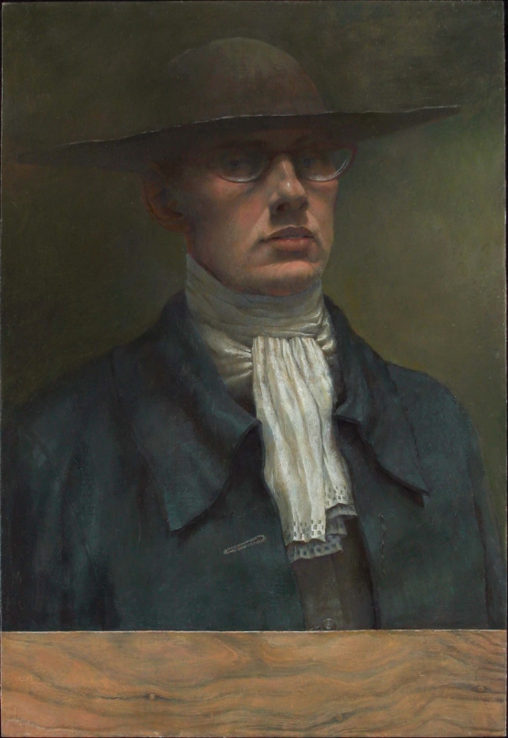 L'il Deacon, 14" x 10", 2005