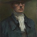 L'il Deacon, 14" x 10", 2005