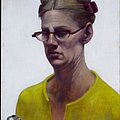 Inspector General, 11" x 10", 2002 