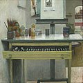 L'il Andersonville, 14.5" x 14.5", 2005