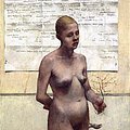 Family Tree, 18" x 10", 1999
